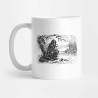 Irish Banshee Mug